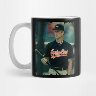 Cal Ripken Jr. - Baltimore Orioles, 1991 Mug